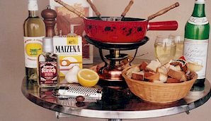 Fondue